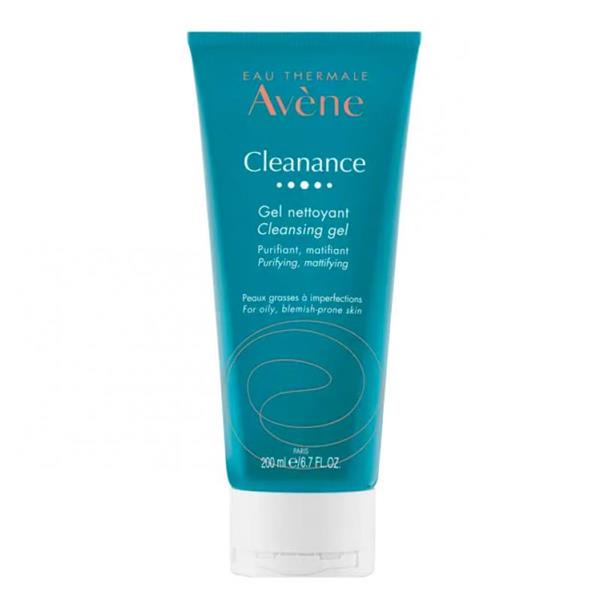 Avene Cleanance Gel Limpiador 200ml