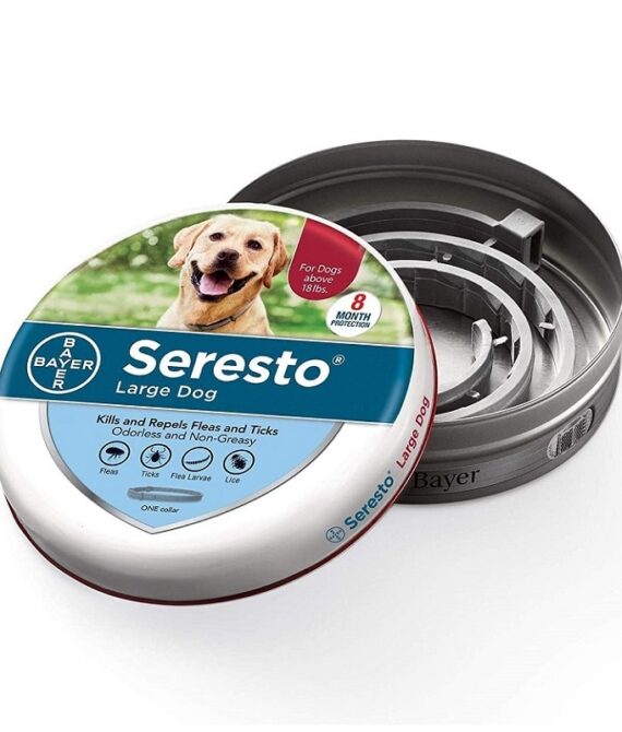 Seresto Collar Perros Más de 8 kg
