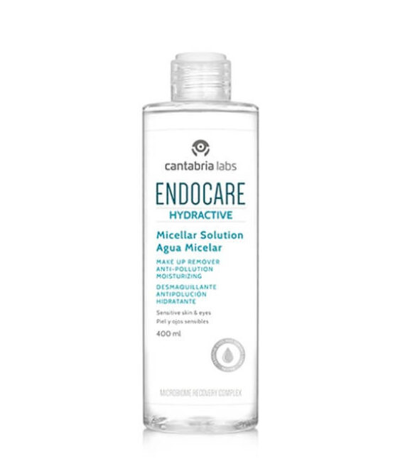 Endocare Hydractive agua micelar 400 ml