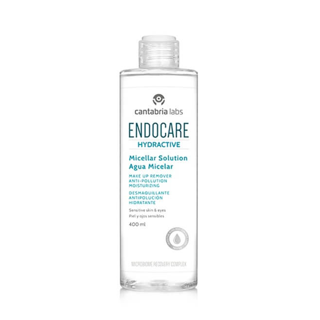 Endocare Hydractive agua micelar 400 ml