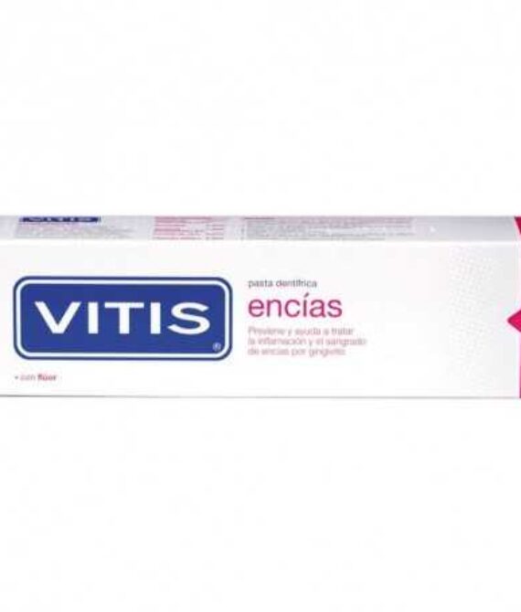 Vitis Encías Pasta 150 ml