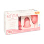 Enna Cycle Starter Kit Copa Menstrual
