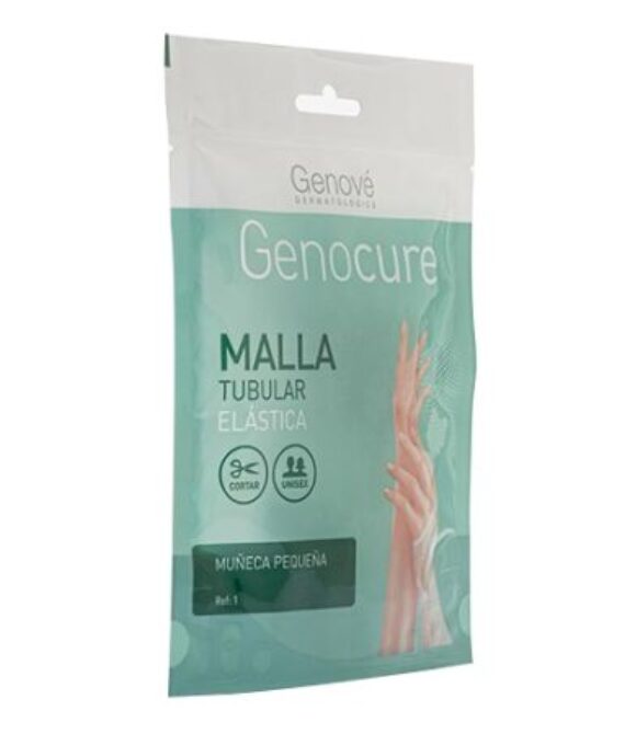 Genocure Malla Tubular Elástica Muñeca Pequeña Ref. 1