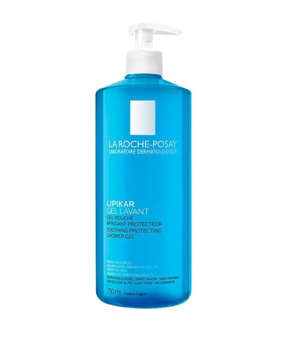 La Roche Posay Lipikar Gel Lavant Calmante 750ml