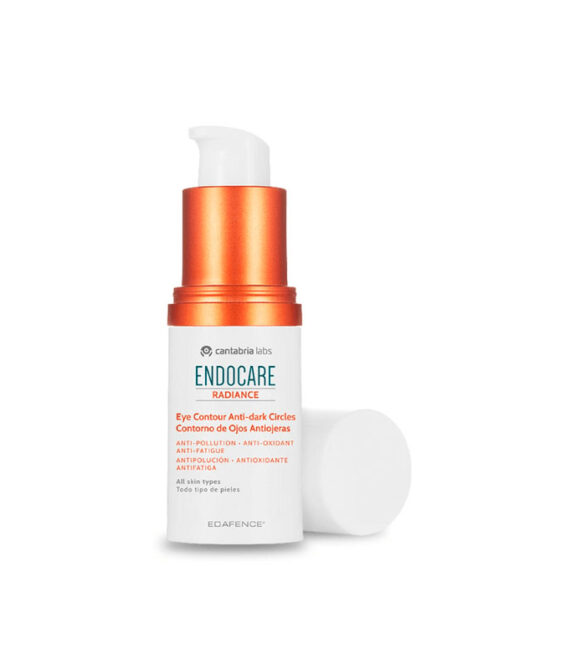 Endocare Radiance Contorno de Ojos Antiojeras 15 ml