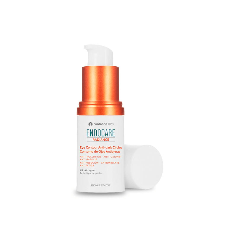 Endocare Radiance Contorno de Ojos Antiojeras 15 ml
