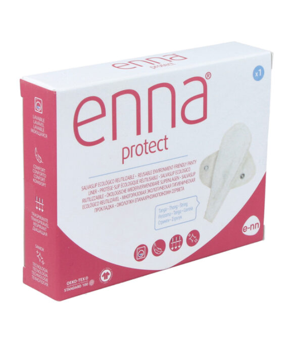 Enna Protect Salvaslip Tanga Reutilizable Ecológico 1 Unidad