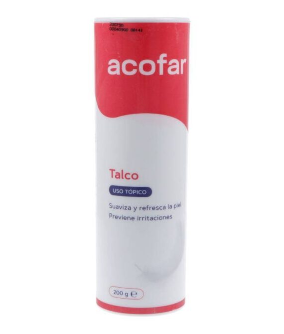 Acofar Talco 1 envase 200g