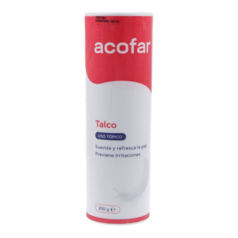 Acofar Talco 1 envase 200g