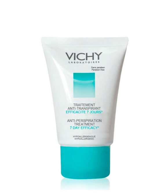Vichy Desodorante Crema TTO Antitranspirante 40ml