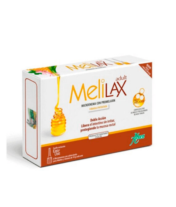 Melilax Adulto Microenemas 16x10g