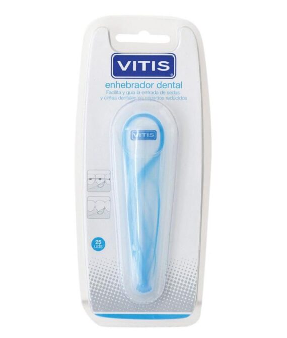 Vitis Enhebrador Dental 25 Unidades