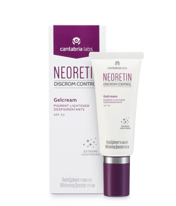 Neoretin Discrom Control Gelcrema SPF 50 40 ml