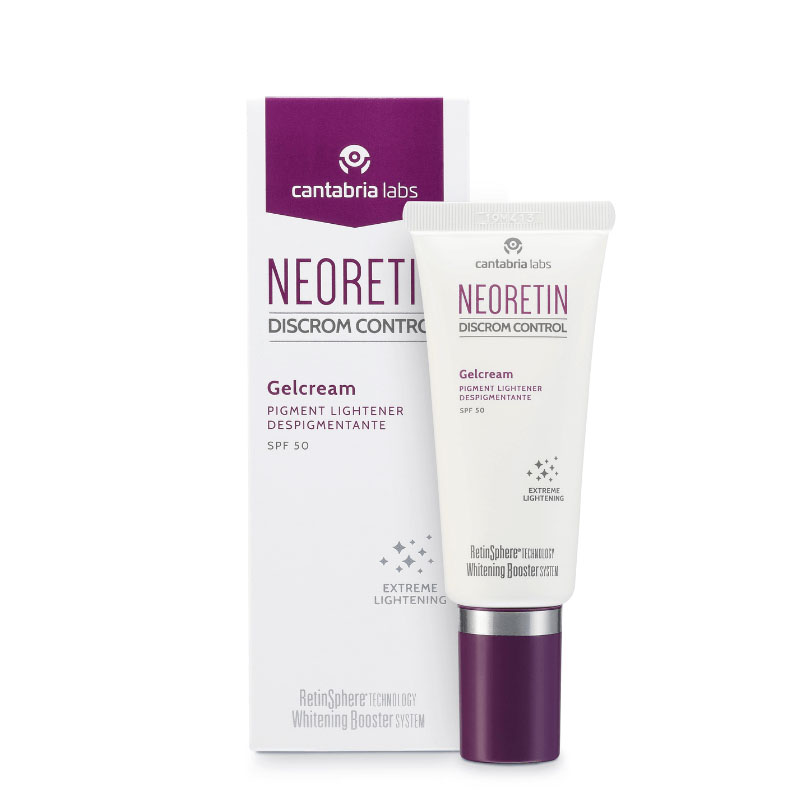 Neoretin Discrom Control Gelcrema SPF 50 40 ml