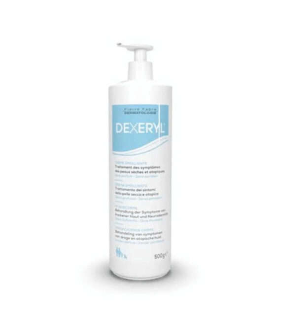 Ducray Dexeryl Crema Emoliente 500g