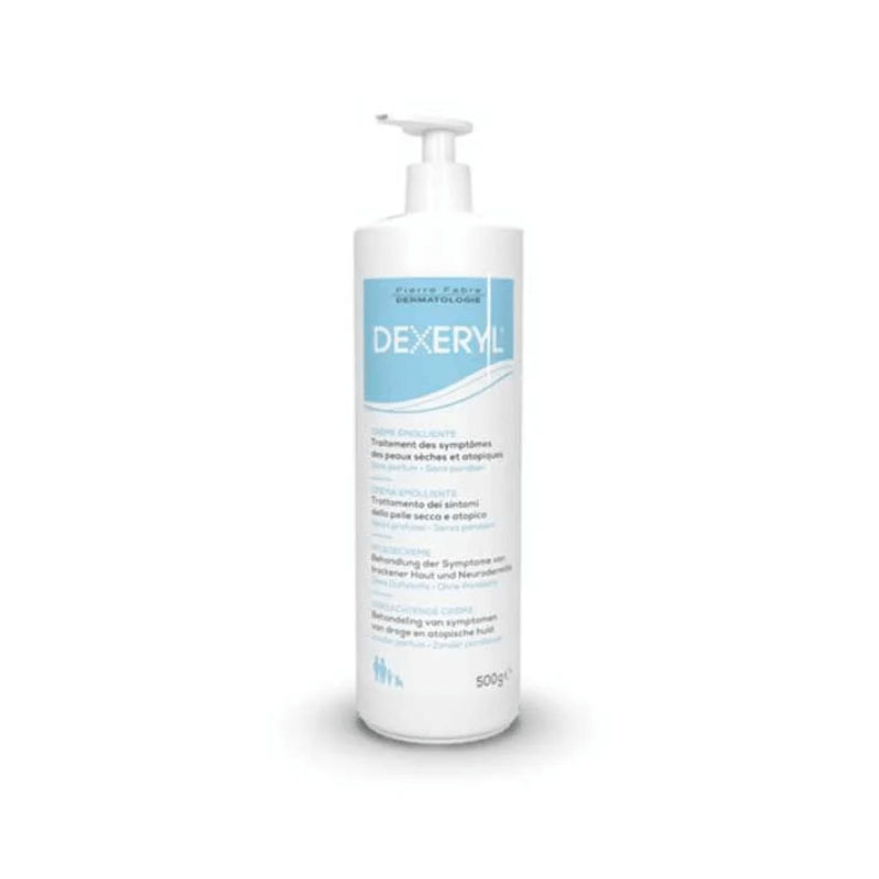 Ducray Dexeryl Crema Emoliente 500g