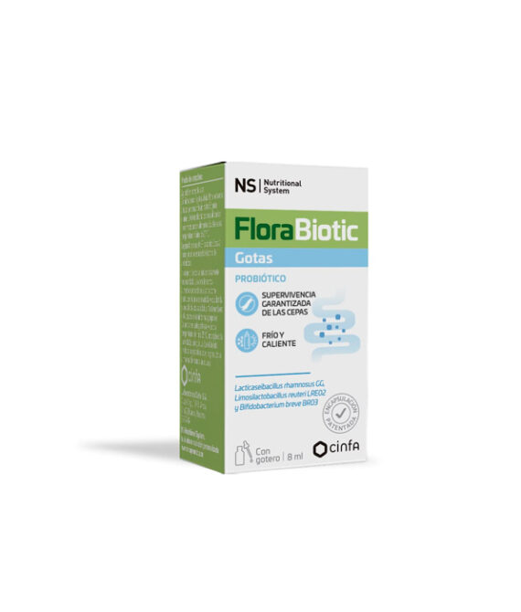 N+S Florabiotic Gotal 8ml