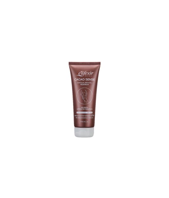 E´lifexir Emulsión Exfoliante Reductora Cacao 200ml