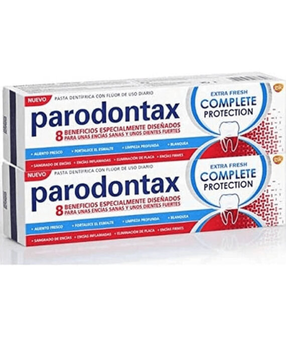 Paradontax Complete Protection 2x75ml