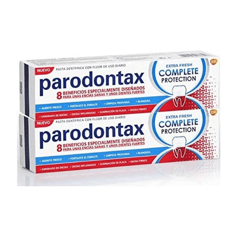 Paradontax Complete Protection 2x75ml