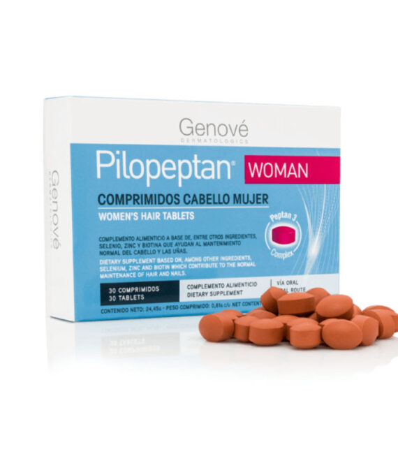 Pilopeptan Woman 30 Comprimidos