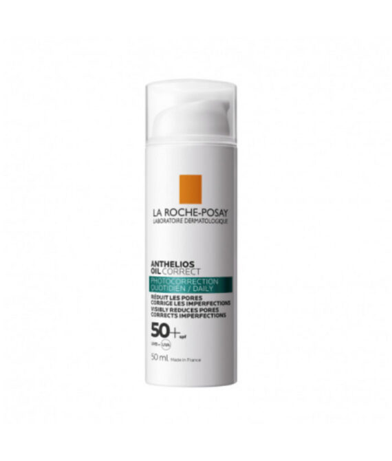 Anthelios Oil Correct SPF50+ 50ml