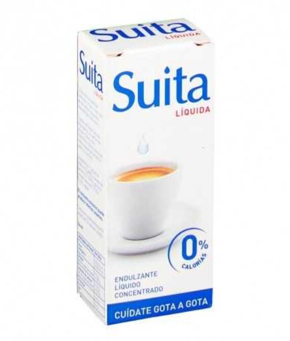 Suita Sacarina Solucion 24 ml