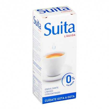 Suita Sacarina Solucion 24 ml