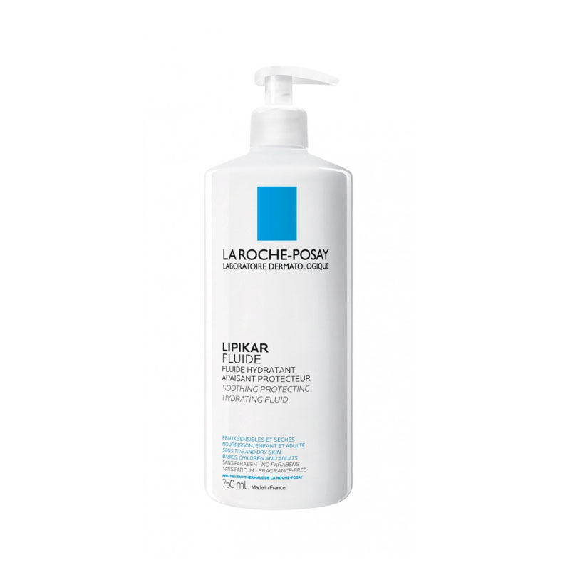 La Roche Posay Lipikar Fluido Hidratante 750 ml