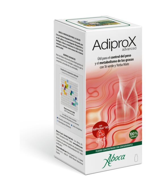 Aboca Adiprox Advanced Jarabe 325g