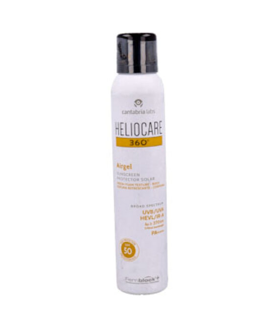 Heliocare 360º Airgel corporal SPF 50 200 ml