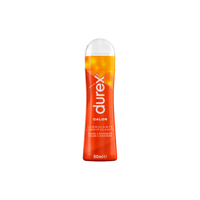 Durex Play Calor Gel Lubricante 50ml