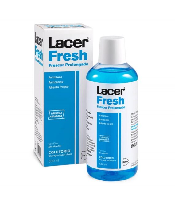 Lacer Lacerfresh Colutorio 500 ml