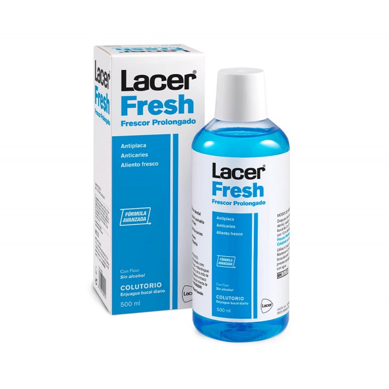 Lacer Lacerfresh Colutorio 500 ml