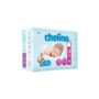 Chelino Pañales T2 3-6 kg 28 Unidades