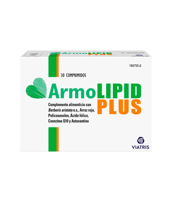 ArmoLIPID Plus 30 Comprimidos