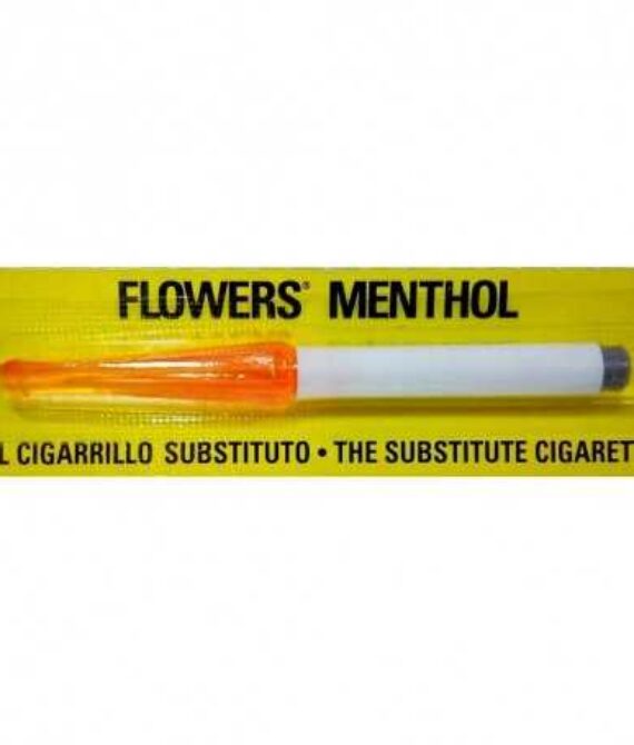 Cigarrillos Flower 2 Piezas 1 Unidad