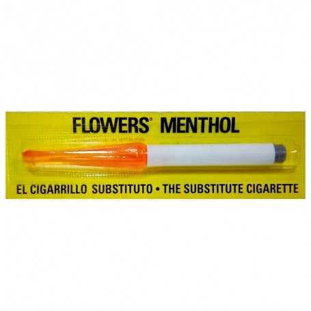 Cigarrillos Flower 2 Piezas 1 Unidad
