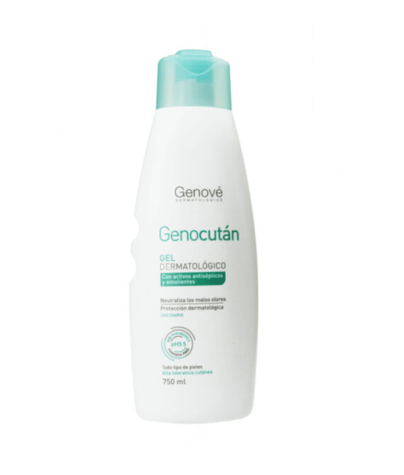 Genocutan Gel Dermatológico 750 ml
