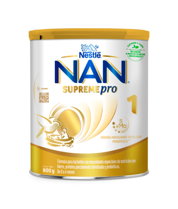 Nan Supreme Pro 1 800 gramos