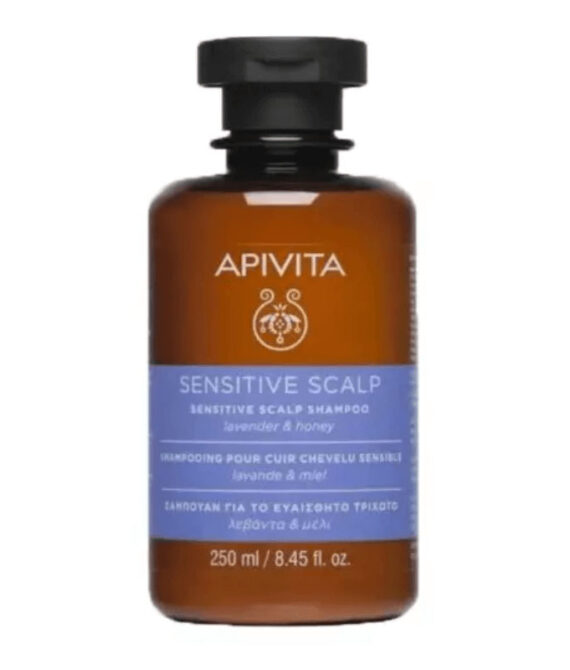 Apivita Champú Calmante 250ml