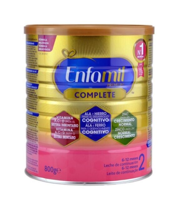 Enfamil 2 Premium Complete 800 g