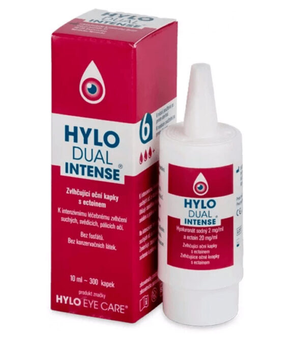 Hylo Intense Colirio con Gotero 10 ml