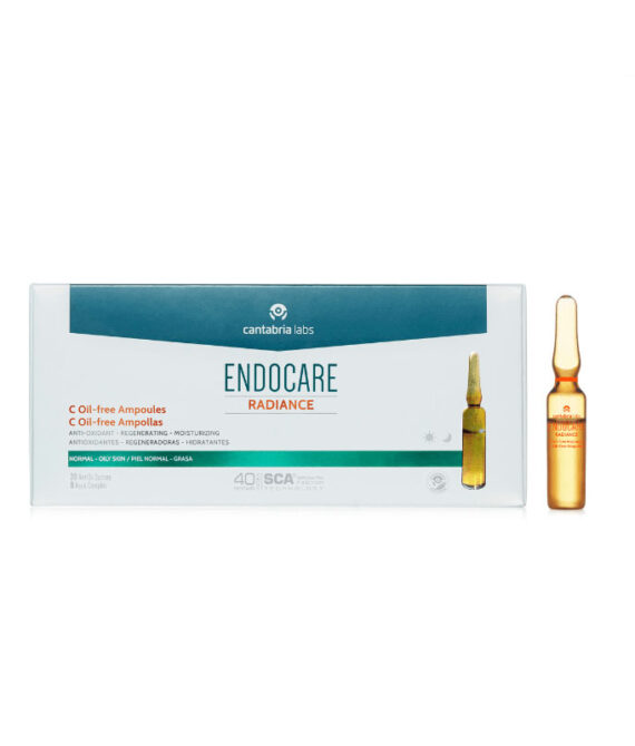 Endocare Radiance C Oil Free 30 Ampollas
