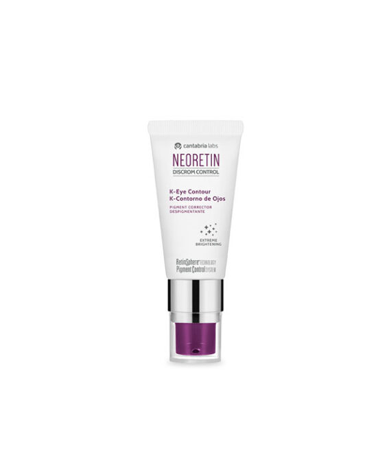 Neoretin Discrom Control K-Contorno De Ojos Despigmentante 15 ml