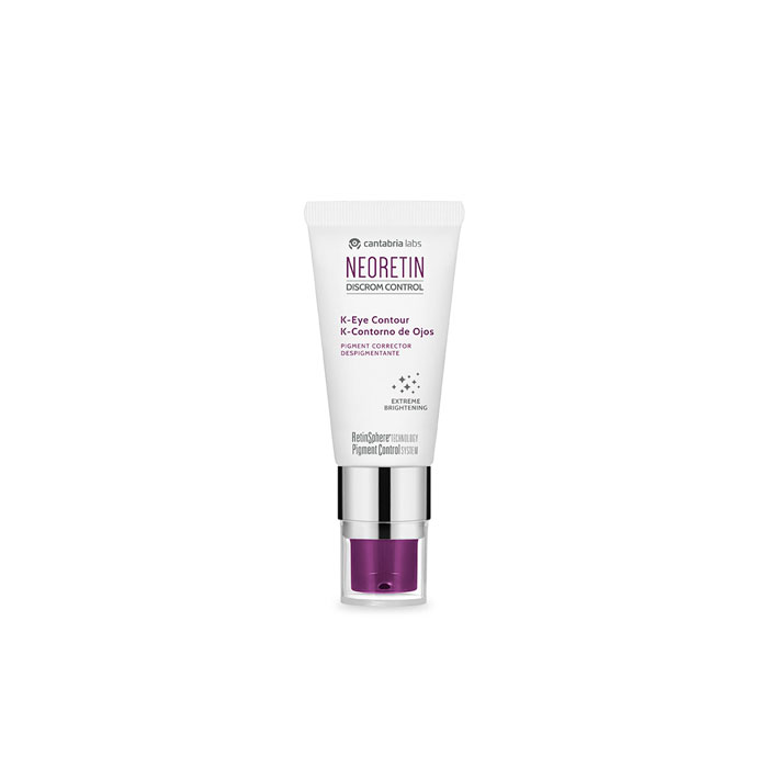 Neoretin Discrom Control K-Contorno De Ojos Despigmentante 15 ml
