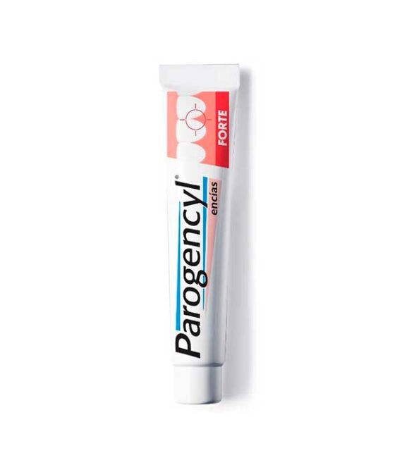 Parogencyl Encías Forte Pasta 75 ml