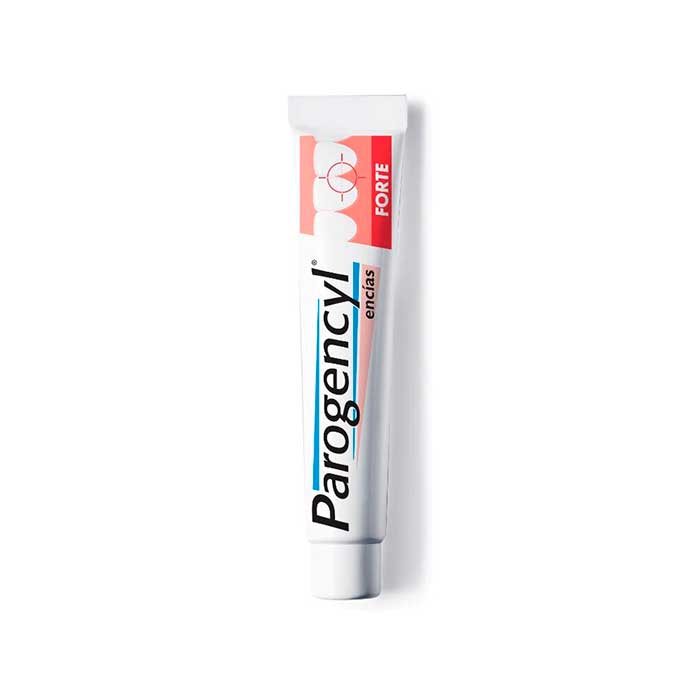Parogencyl Encías Forte Pasta 75 ml