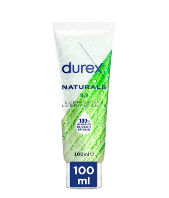 Durex Naturals Lubricante Original 100 ml
