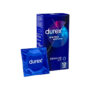 Durex Extra Seguro Regular Fit Preservativos 12 Unidades